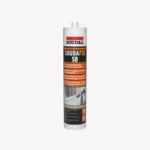 ADESIVO SOUDAFIX SB SOUDAL 128786 BRANCO 300 ML
