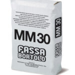 ARGAMASSA FASSA MM 30 CINZA 25 KG 1611