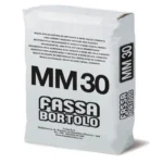 ARGAMASSA FASSA MM 30 CINZA 25 KG 1611