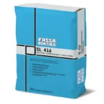 AUTONIVELANTE FASSA SL 416 CINZA 25 KG 896U1