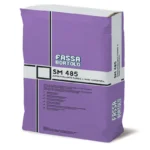 AUTONIVELANTE FASSA SM 485 CINZA 25 KG 897U1