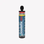 BUCHA QUIMICA SOUDAL 121743 SOUDAFIX P 300 - SF 280 ML