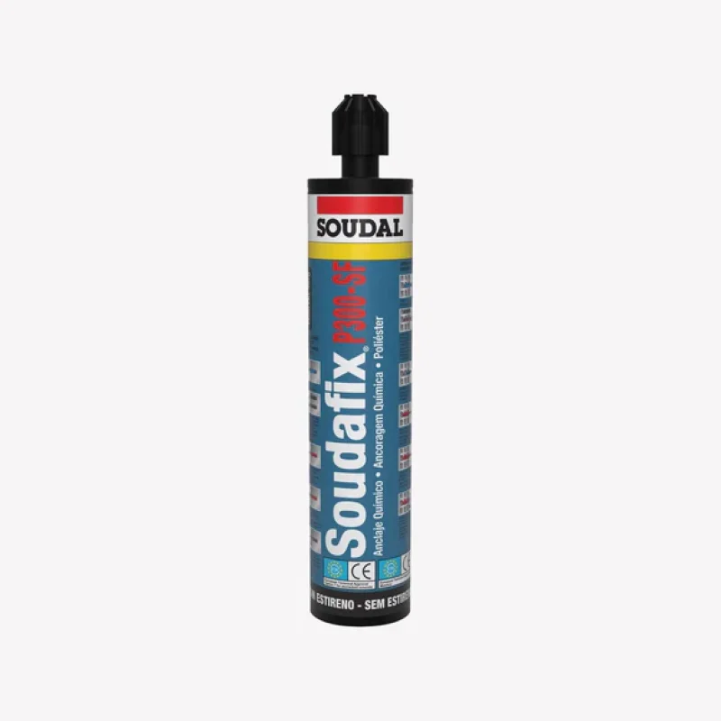bucha-quimica-soudal-121743-soudafix-p300-sf-280ml BUCHA QUIMICA SOUDAL 121743 SOUDAFIX P 300 - SF 280 ML - Image 1