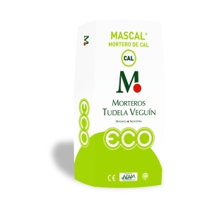 ECOCAL CAL HIDRAULICA HL5 20 KG - MASAVEU