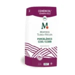 CIMENTO COLA  FLEXIVEL PORCELANICO C2TE  CINZA 25KG CEMENCOL - MASAVEU