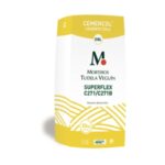 CIMENTO COLA FLEXIVEL C2TE S1 SUPERFLEX BRANCO 25KG CEMENCOL - MASAVEU