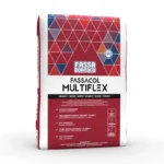 CIMENTO COLA FASSA FASSACOL MULTIFLEX BRANCO 25 KG 1776