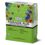CIMENTO COLA FASSA FASSACOL PLUS CINZA 25 KG 1073