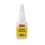 COLA CIANOCRILATO SOUDAL 127374 20 GR