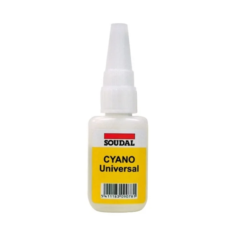 cola-cianocrilato-soudal-127374-20gr COLA CIANOCRILATO SOUDAL 127374 20 GR - Image 1