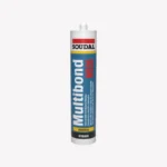 COLA E VEDA- POLIMERO MULTIBOND 35 SOUDAL 122584 TERRACOTA 290 ML