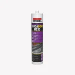 COLA E VEDA- POLIMERO SOUDABOND MS-35 TRANSPARENTE SOUDAL 154220 290 ML