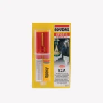 COLA EPOXY SOUDAL 100071 82A 24 ML