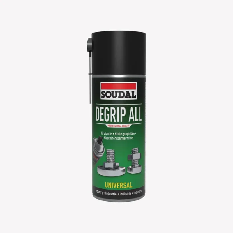 degrip-all-spray-soudal-400ml-soudal DEGRIP ALL SPRAY SOUDAL 400 ML - UNIVERSAL - Image 1