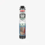 ESPUMA PU SOUDAL 159854 SOUDABOND PLASTER PISTOLA 750 ML (p/etics)