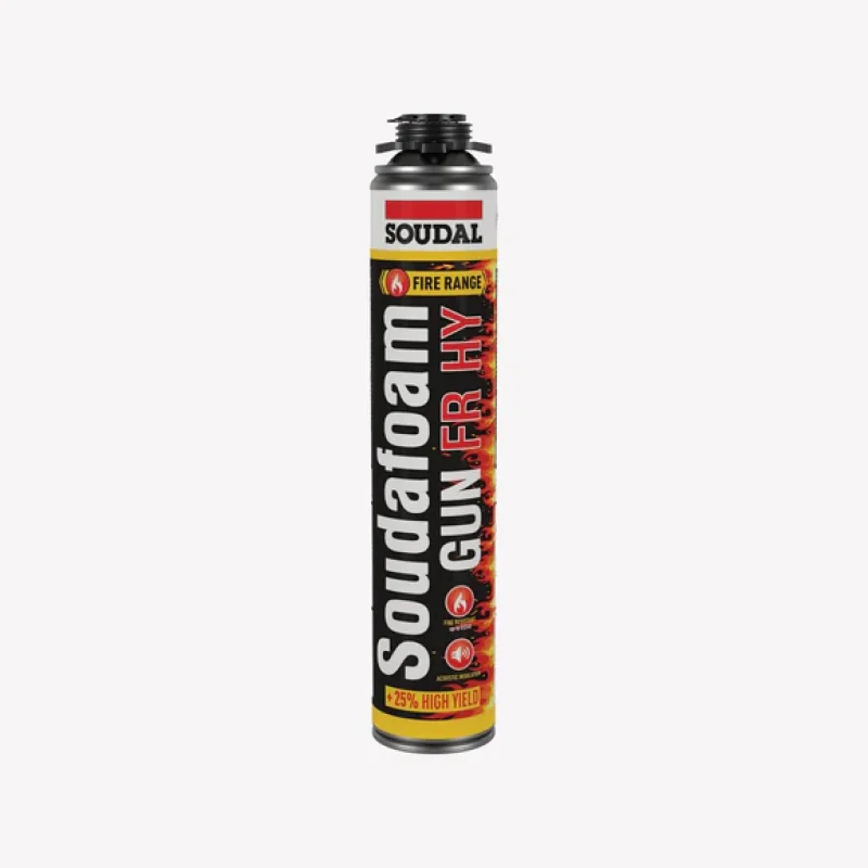 espuma-soudal-soudafoam-fr-pistola-144240-750ml ESPUMA SOUDAL SOUDAFOAM FR PISTOLA 144240 750 ML - Image 1