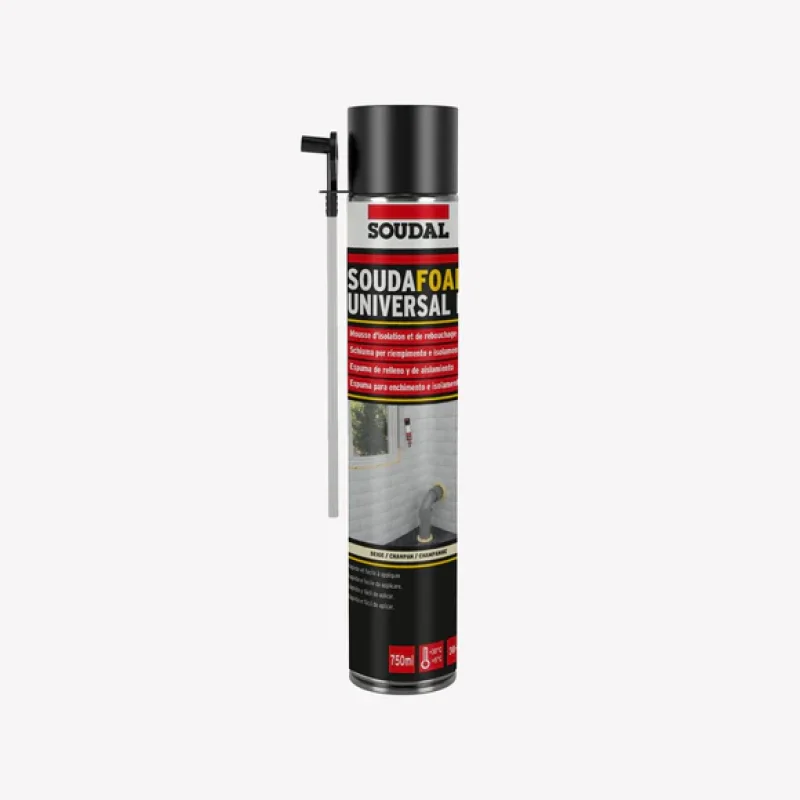 espuma-soudal-soudafoam-universal-m-manual-128818-750ml ESPUMA SOUDAL SOUDAFOAM UNIVERSAL P MANUAL 128818 750 ML - Image 1
