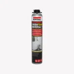 ESPUMA SOUDAL SOUDAFOAM UNIVERSAL P PISTOLA 128817 750 ML