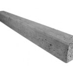 POSTE/ESTEIO CIMENTO EP8A quadrado- 2.50mt (3ferros) - ARTELONGA