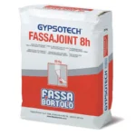 ESTUQUE FASSA FASSAJOINT 8H BRANCO 25 KG 358