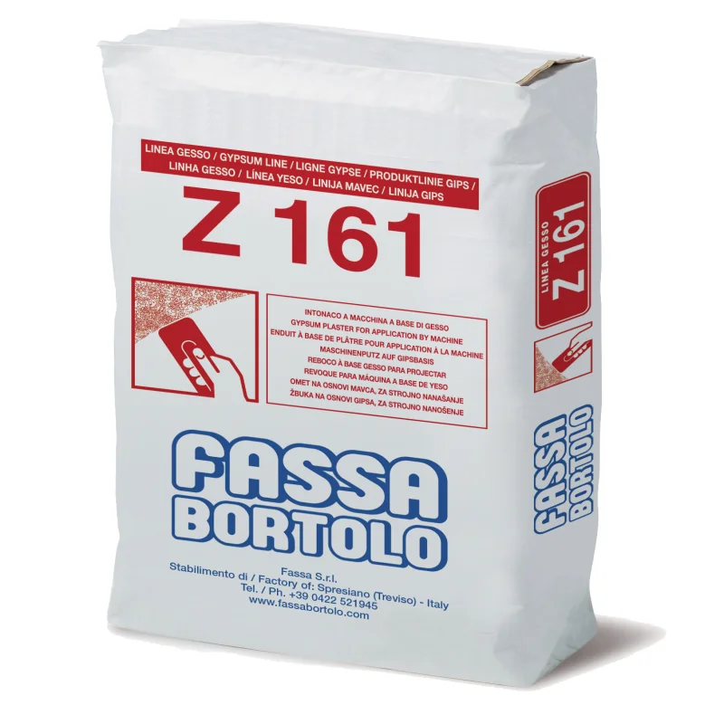 gesso-fassa-z-161-20kg GESSO FASSA Z 161 BRANCO 20 KG 340EL - Image 1