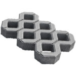 GRELHA ENRELVAMENTO 60*40*8 ARTELONGA