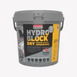HYDRO BLOCK DRY CINZENTO 5KG