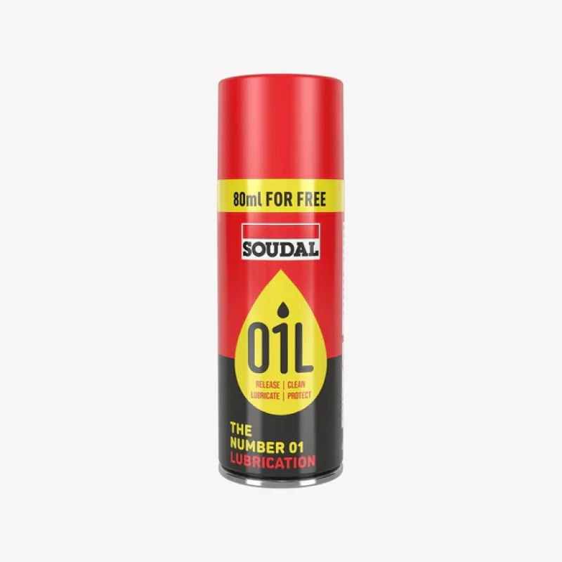 lubrificante-o1l-soudal-400ml LUBRIFICANTE O1L SOUDAL 400ML - Image 1