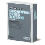 MICROBETÃO FASSA GEOACTIVE FLUID B 530 C CINZA 25 KG 489