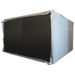 PLACA EPS100 C/GRAFITE  1mt*0.50mt*2cm- RETECH