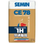 PASTA JUNTAS SEMIN CE 78 - 1H 25KG