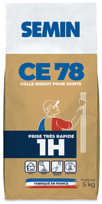 PASTA JUNTAS SEMIN CE 78 - 1H 5KG