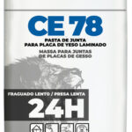 PASTA JUNTAS SEMIN CE 78 - 24H 25KG
