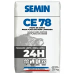 PASTA JUNTAS SEMIN CE 78 - 24H 5KG