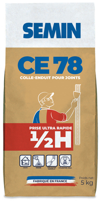 PASTA JUNTAS SEMIN CE 78 - 30 MIN 5KG