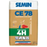 PASTA JUNTAS SEMIN CE 78 - 4H 25KG