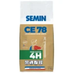 PASTA JUNTAS SEMIN CE 78 - 4H 5KG