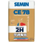 PASTA JUNTAS SEMIN CE 78 - 2H 25KG