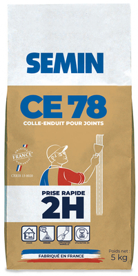 PASTA JUNTAS SEMIN CE 78 - 2H 5KG