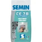 PASTA JUNTAS SEMIN CE 78 HYDRO - 5KG
