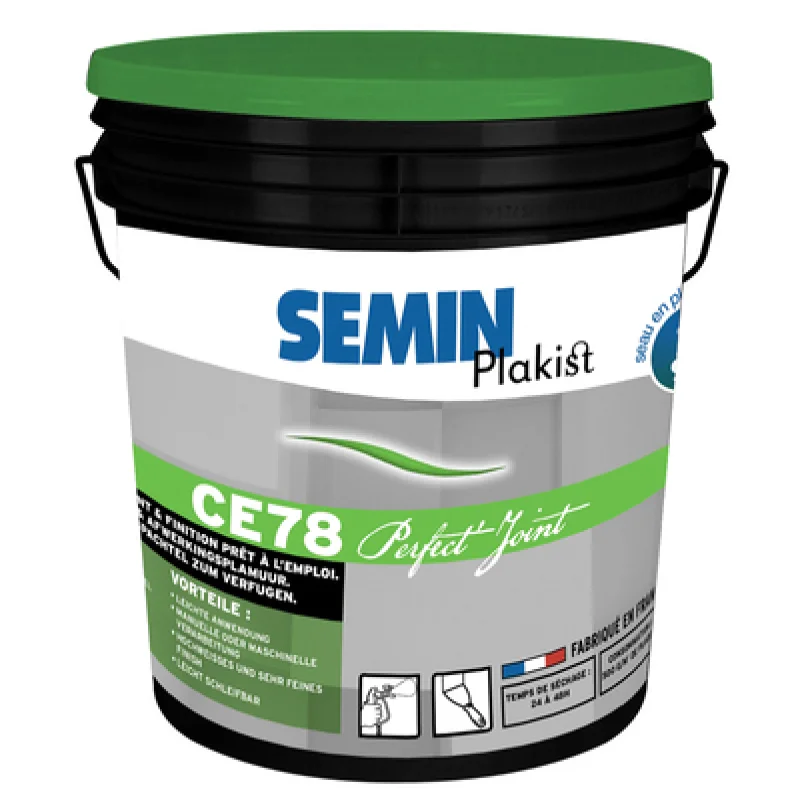 plakist-semin-ce-78-perfect-joint-25kg PLAKIST SEMIN CE 78 PERFECT JOINT 25KG (Pasta Pronta a Usar) - Image 1