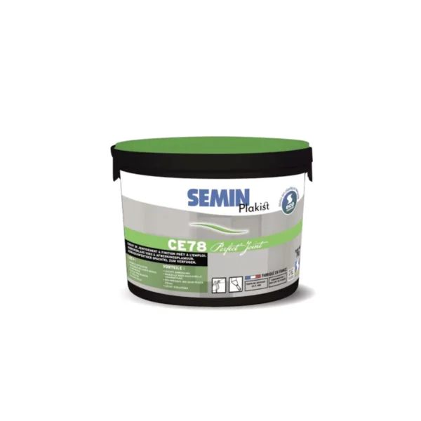 PLAKIST SEMIN CE 78 PERFECT JOINT 7KG (Pasta Pronta a Usar)