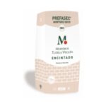 MORTERO M-7,5 CINZA 25KG - MASAVEU