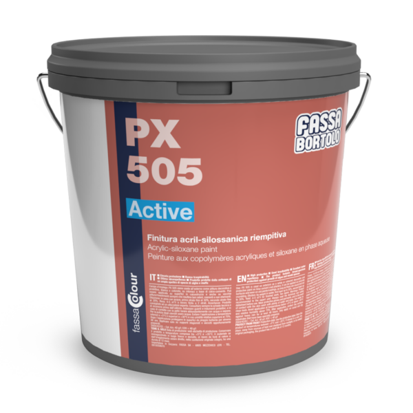 PX 505 - TINTA ACRIL-SILOXÂNICO 14L COR FX1 (FASSA)