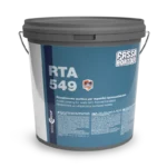 RTA 549 FASSA 1,5MM REVEST. ACRILICO COR FAIXA V 25 KG - 5495COLOR5N