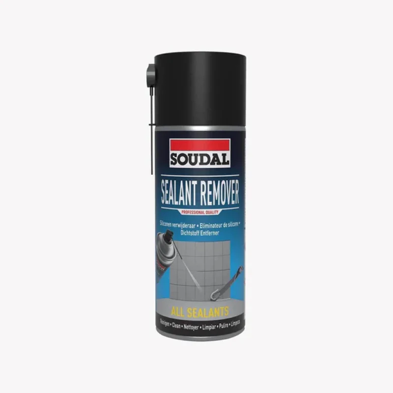selant-remover-spray-soudal-400ml SEALANT REMOVER SPRAY SOUDAL 400 ML - REMOVE SILICONES E MS - Image 1