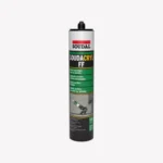 SELANTE DE JUNTAS SOUDACRYL FF CINZENTO SOUDAL 128782 300 ML