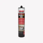 SILICONE SOUDASIL NX SOUDAL 128795 BRANCO 300 ML