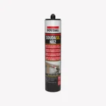 SILICONE SOUDASIL NX SOUDAL PRETO 300 ML 155215