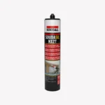 SILICONE SOUDASIL NXT SOUDAL 128796 TRANSPARENTE 300 ML